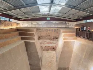 Mawangdui Han Tombs