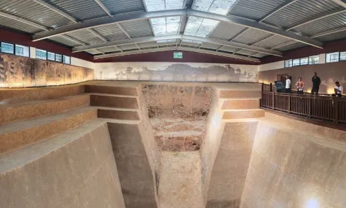 Mawangdui Han Tombs
