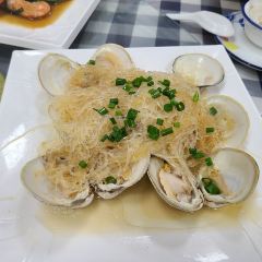 海陵島港邊客棧·港邊海鮮私房菜·刺身張用戶圖片