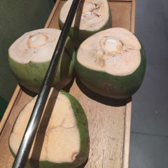 Chicken inside Coconut User Photo
