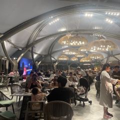 惠州双月湾日出·银沙盐晶酒店·港口海鲜餐厅 User Photo