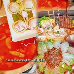 琼州糟粕醋·海南酸汤火锅（大东海银泰店） User Photo