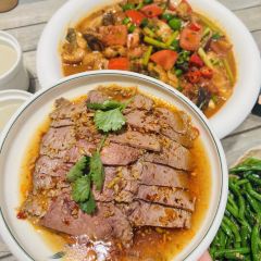 PERCENT CUISINE 여행 사진