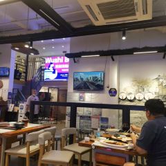 WU'S BELLY RICE 여행 사진