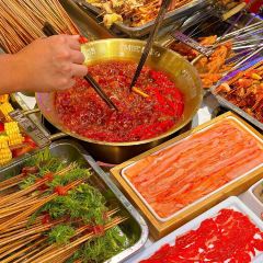 喜巴蜀金钱牛肚串串(观音桥通宵店) User Photo