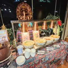 Pudong Shangri-La·Yi Cafe User Photo