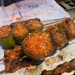 鳗七爷红糟烧烤(六一南路店) User Photo