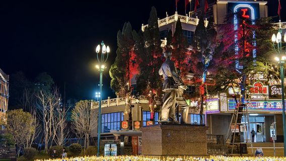 Fenyi Power Plant Snail Town