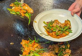 Shancheng Laotangkou · Classic Chongqing Cuisine Since 1636 (Jiefangbei Hongyadong Branch) user photo