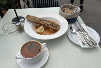 Dunacorso Restaurant User Photo