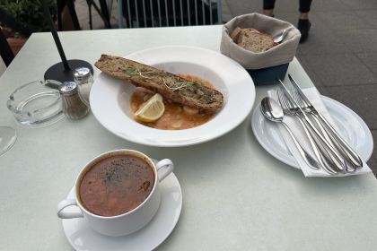 Dunacorso Restaurant