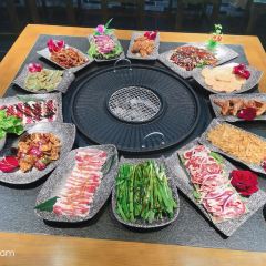金丽炭火烤肉 여행 사진