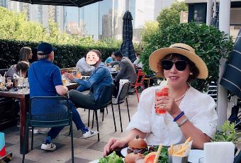 Beef & Liberty ( Shanghai Centre ) Burgers User Photo