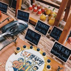 金茂深圳JW万豪酒店·Café Chinois 万豪西餐厅 User Photo