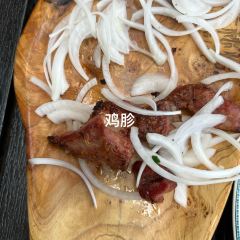 楼兰秘烤(迎宾路店) 여행 사진