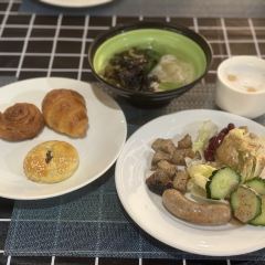 青岛西海岸隆和福朋喜来登酒店·宜客乐自助餐厅 User Photo