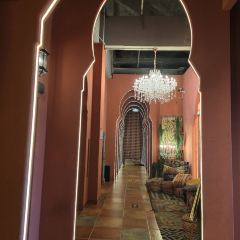 库车一陽咖啡古堡餐厅(博斯坦路店) User Photo