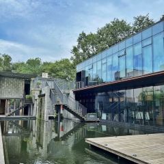 黄山梦溪别院·森林度假酒店(西溪南古村落店)·餐厅 여행 사진