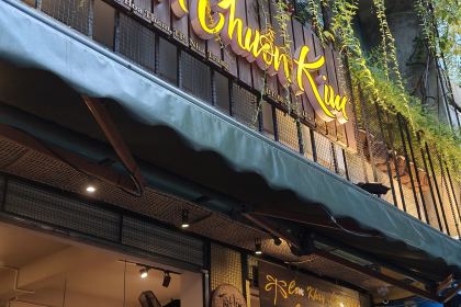 Chuon Chuon Kim Restaurant