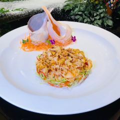 西安凱悅飯店·湖畔中餐廳張用戶圖片