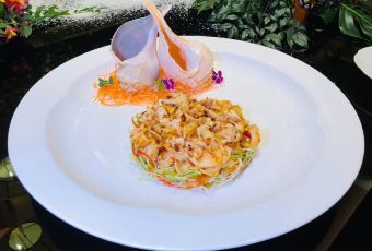 西安凱悅飯店·湖畔中餐廳張用戶圖片