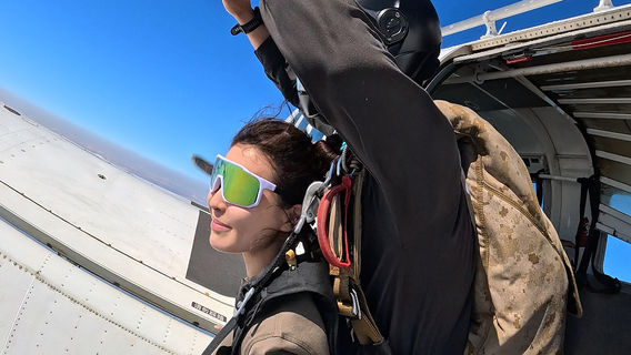 Wanning Seaview Skydiving (Official Flagship Store)