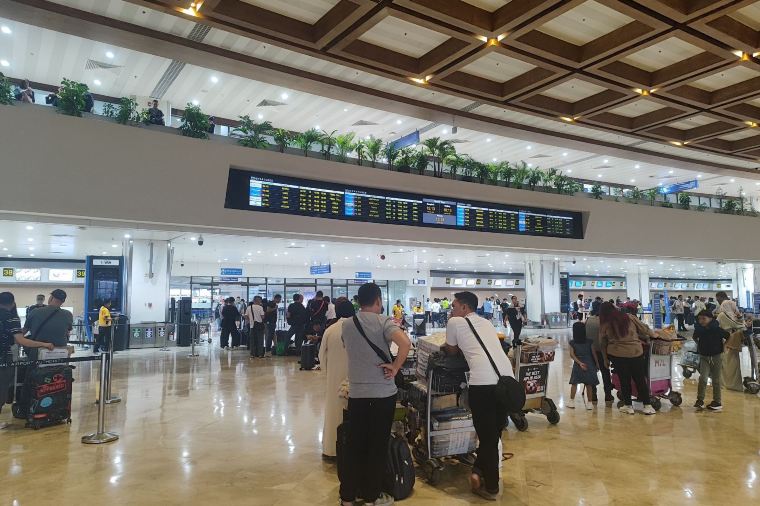 馬尼拉轉機 | 剖析馬尼拉機場轉機流程