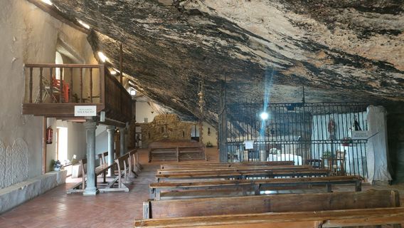 Santuari de la Mare de Déu de la Balma