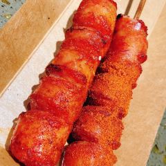 蛙喔·炭燒牛蛙·燒烤（新光滙店）張用戶圖片