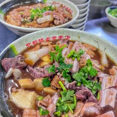 BeiXinQiao LuZhu Old Shop User Photo