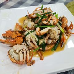 海陵島港邊客棧·港邊海鮮私房菜·刺身張用戶圖片