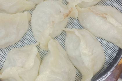 吉祥地真驴王大馅蒸饺