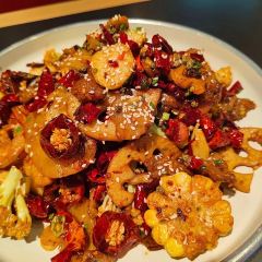 川悦留香(清水湾东榕环球美食店) User Photo