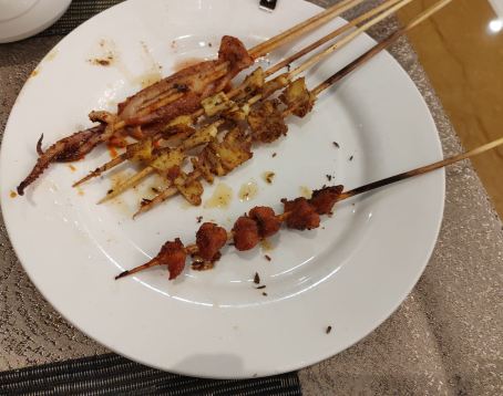秀兰饭店-餐厅