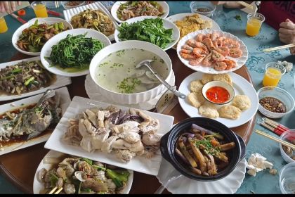 白马鲜生海鲜加工