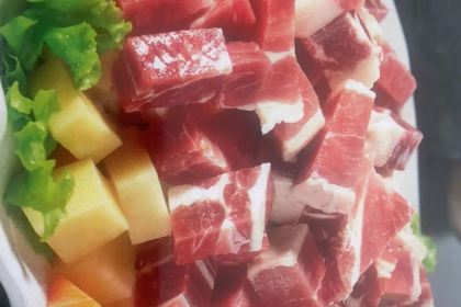 领头牛炭火烤肉