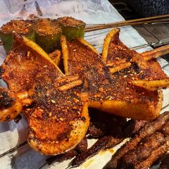 鳗七爷红糟烧烤(六一南路店) User Photo