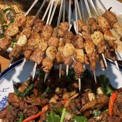 食鸡公社辣子鸡·潍坊菜·烧烤 User Photo