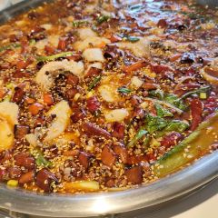 金大吉·鲜鱼火锅(世和广场店) User Photo