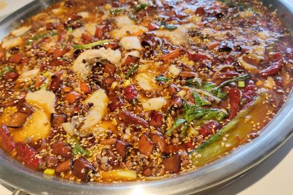 金大吉·鲜鱼火锅(世和广场店)