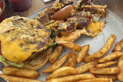 Morgans Bar and Grill