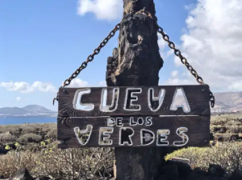 Cueva de los Verdes