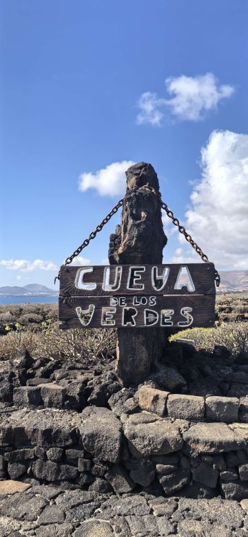 Cueva de los Verdes