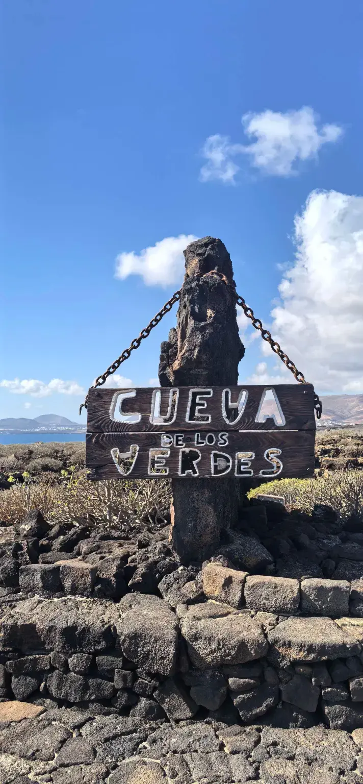 Cueva de los Verdes