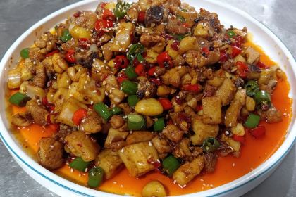 Jianghuchuan Restaurant