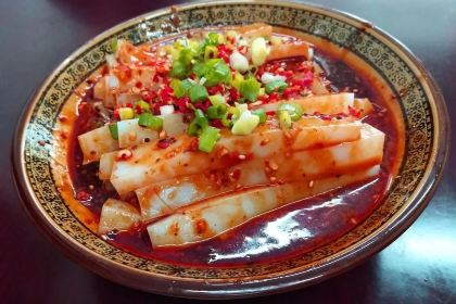 姚记.周礼伤心凉粉(时代广场店)