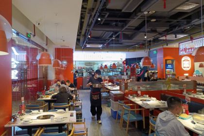 八合里牛肉火锅(世欧广场店)