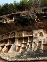 Guangyuan Guanyin Cliff