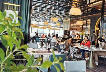 The Langbo Chengdu · The Dining Room user photo
