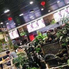 陇兴楼·纯手工牛肉拉面(西安咸阳国际机场店) 여행 사진